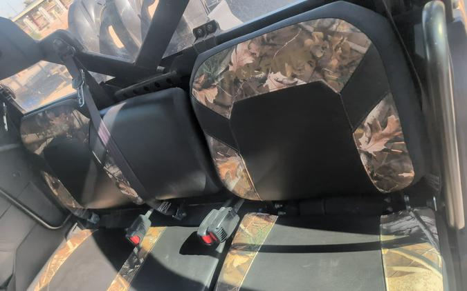 2019 Polaris Ranger XP 1000 EPS Back Country Limited Edition