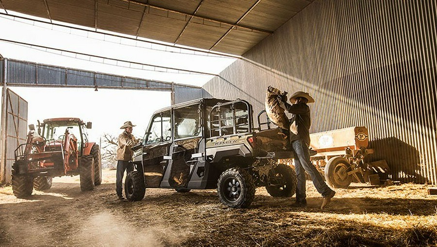 2019 Polaris Ranger XP 1000 EPS Back Country Limited Edition