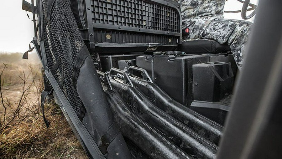 2019 Polaris Ranger XP 1000 EPS Back Country Limited Edition