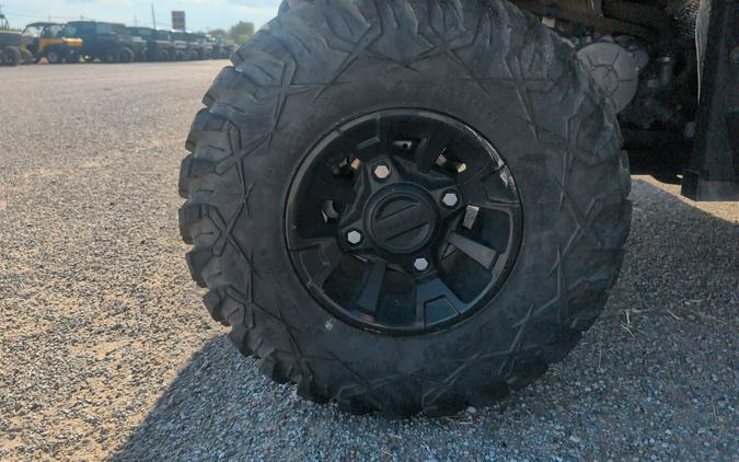 2019 Polaris Ranger XP 1000 EPS Back Country Limited Edition