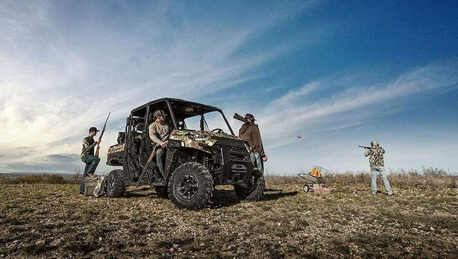 2019 Polaris Ranger XP 1000 EPS Back Country Limited Edition