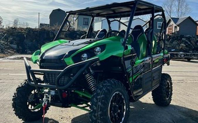 2025 Kawasaki Teryx4 S SE