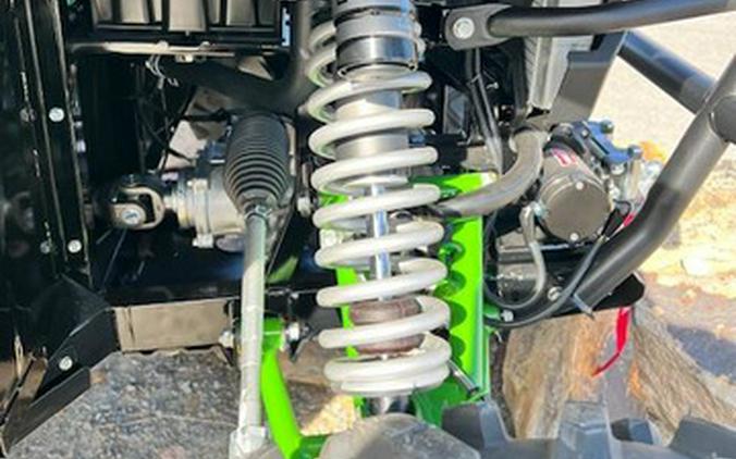 2025 Kawasaki Teryx4 S SE