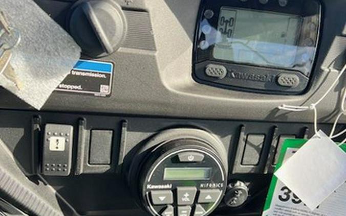 2025 Kawasaki Teryx4 S SE
