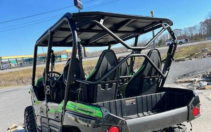 2025 Kawasaki Teryx4 S SE