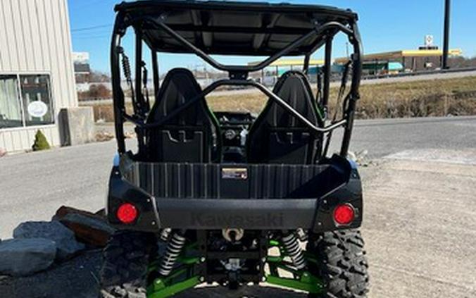 2025 Kawasaki Teryx4 S SE