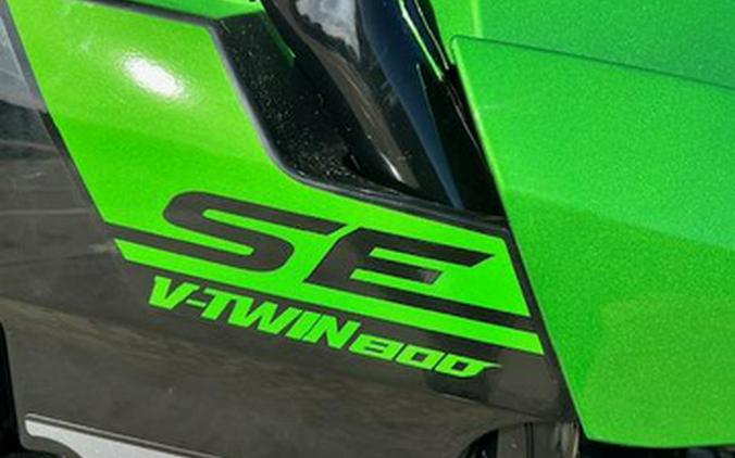 2025 Kawasaki Teryx4 S SE