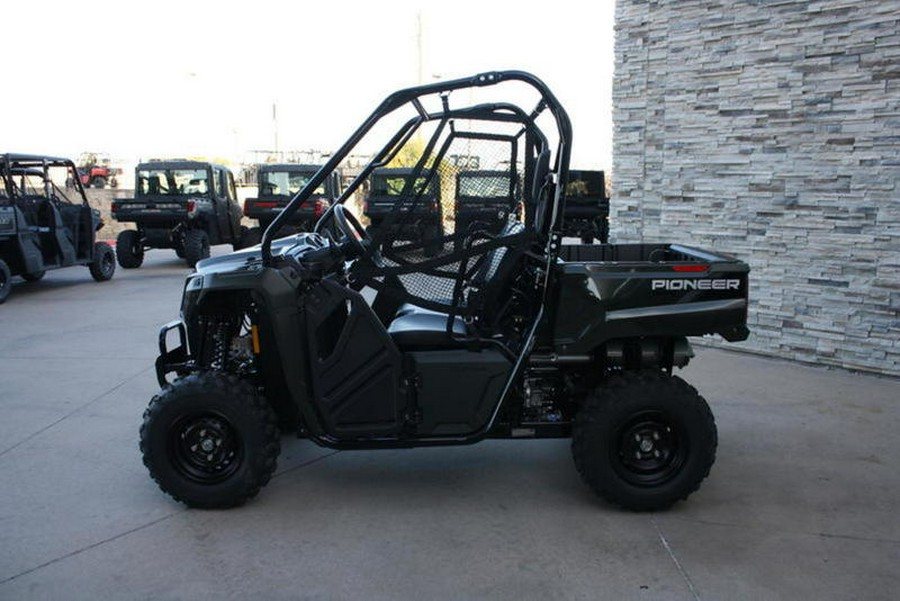 2026 Honda Pioneer 520 Base