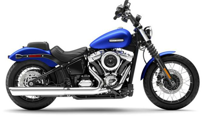 2026 Harley-Davidson Softail FXBB - Street Bob