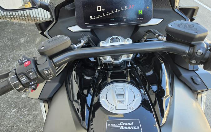 2023 BMW K 1600 B