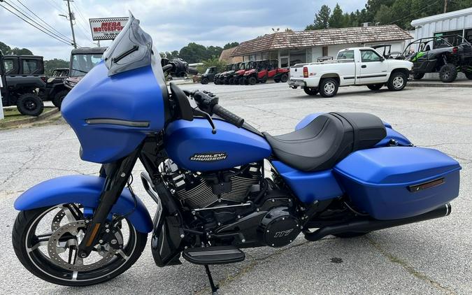 2026 Harley-Davidson® FLHX - Street Glide®