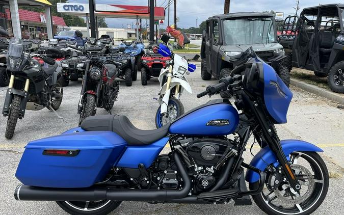 2026 Harley-Davidson® FLHX - Street Glide®