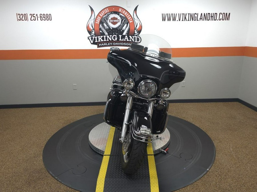 2005 Harley-Davidson® FLHTCI - Electra Glide® Classic Injection