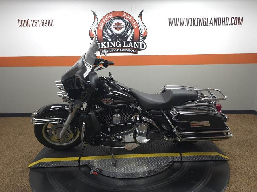 2005 Harley-Davidson® FLHTCI - Electra Glide® Classic Injection