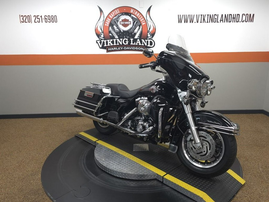 2005 Harley-Davidson® FLHTCI - Electra Glide® Classic Injection