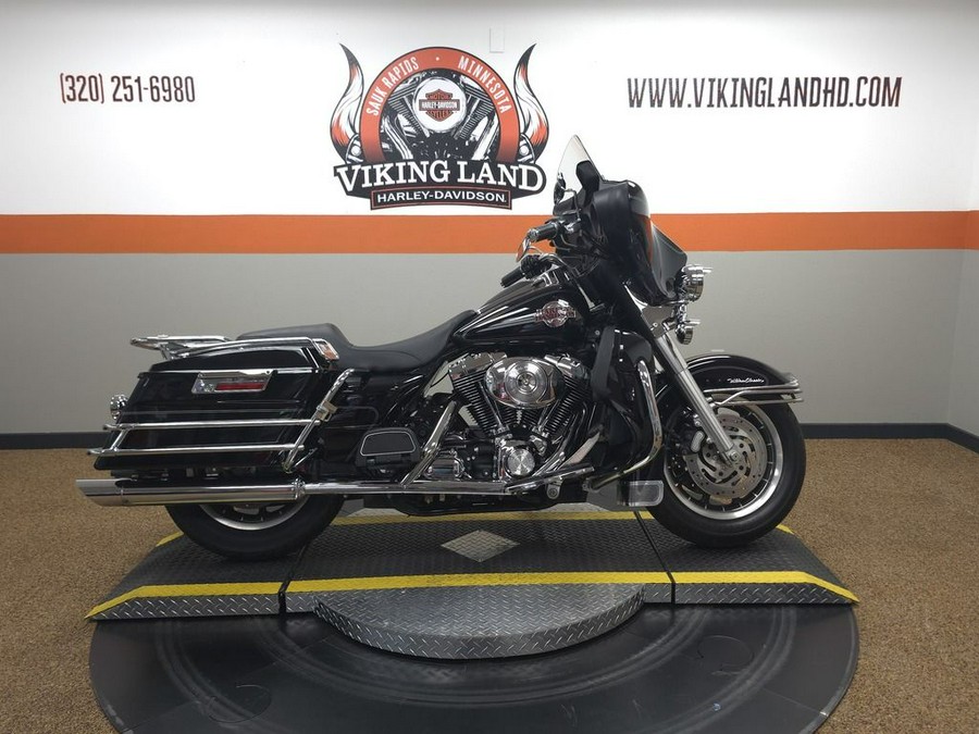 2005 Harley-Davidson® FLHTCI - Electra Glide® Classic Injection
