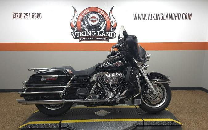 2005 Harley-Davidson® FLHTCI - Electra Glide® Classic Injection