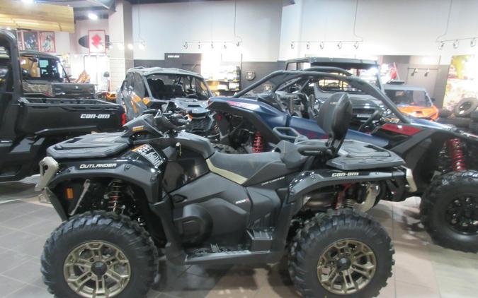 2027 CAN-AM OUTLANDER MAX LIMITED 1000R