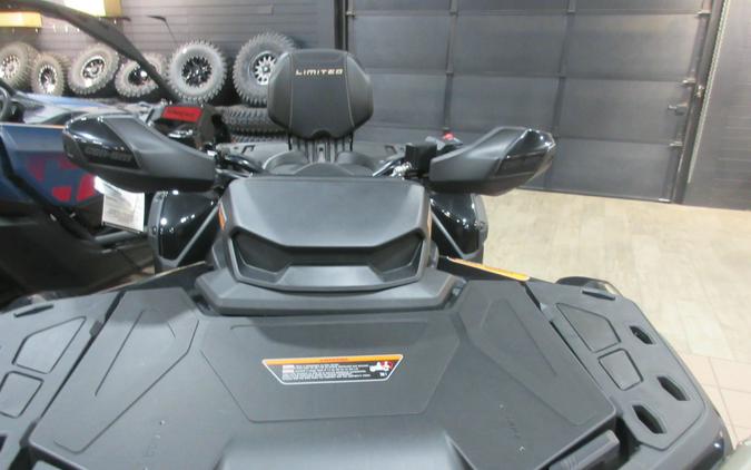 2027 CAN-AM OUTLANDER MAX LIMITED 1000R