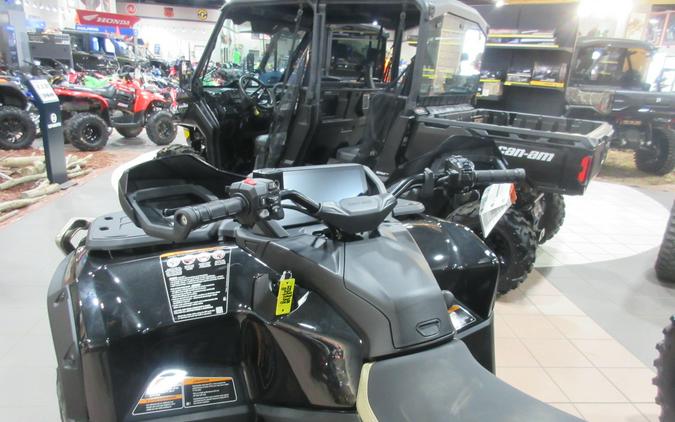 2027 CAN-AM OUTLANDER MAX LIMITED 1000R