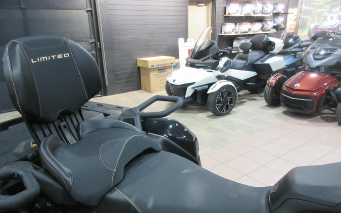 2027 CAN-AM OUTLANDER MAX LIMITED 1000R