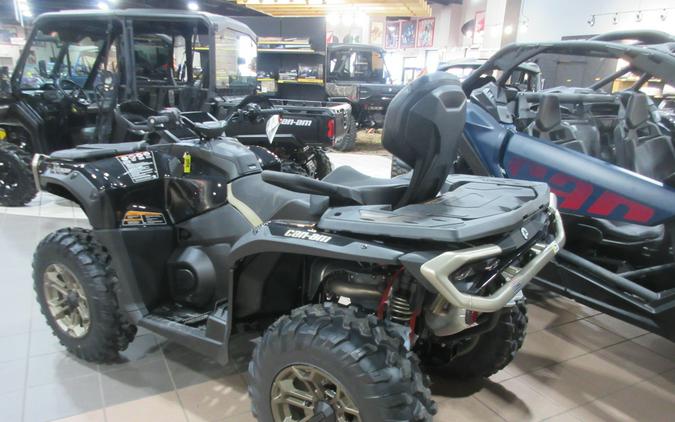2027 CAN-AM OUTLANDER MAX LIMITED 1000R