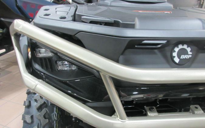 2027 CAN-AM OUTLANDER MAX LIMITED 1000R