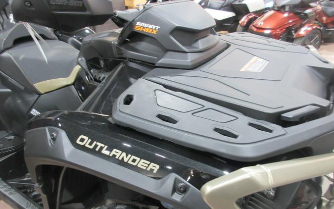 2027 CAN-AM OUTLANDER MAX LIMITED 1000R