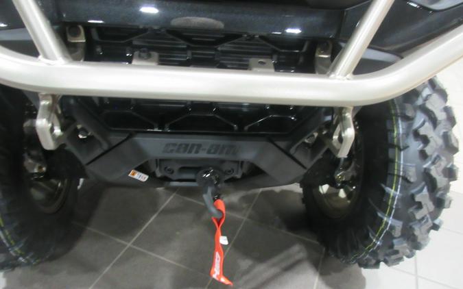 2027 CAN-AM OUTLANDER MAX LIMITED 1000R