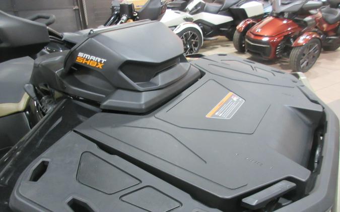 2027 CAN-AM OUTLANDER MAX LIMITED 1000R