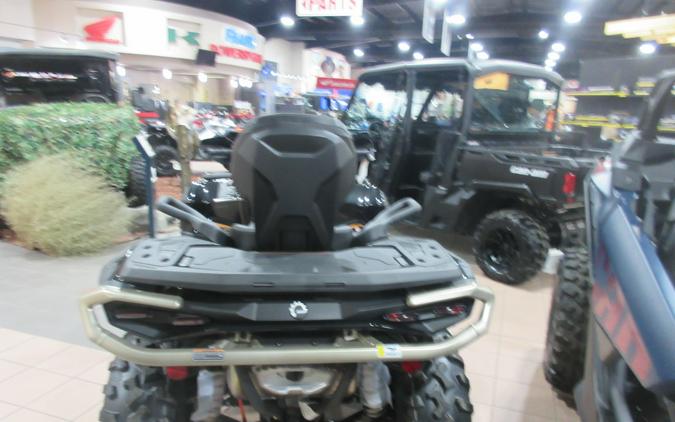 2027 CAN-AM OUTLANDER MAX LIMITED 1000R