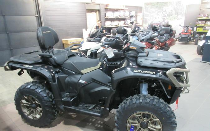 2027 CAN-AM OUTLANDER MAX LIMITED 1000R