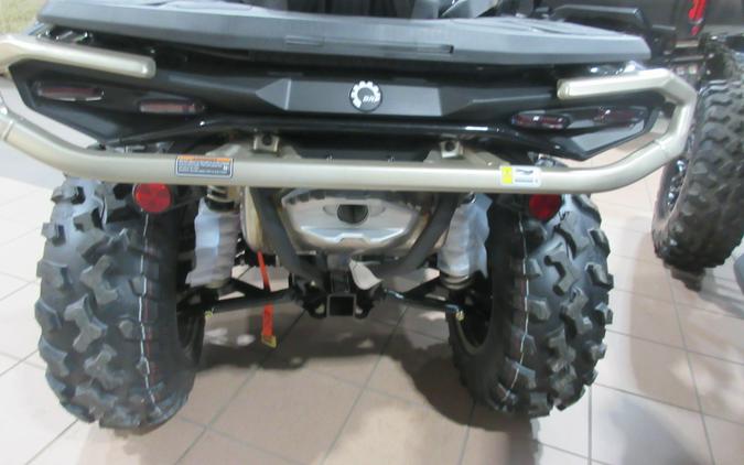 2027 CAN-AM OUTLANDER MAX LIMITED 1000R