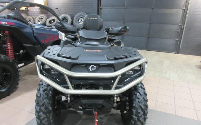 2027 CAN-AM OUTLANDER MAX LIMITED 1000R