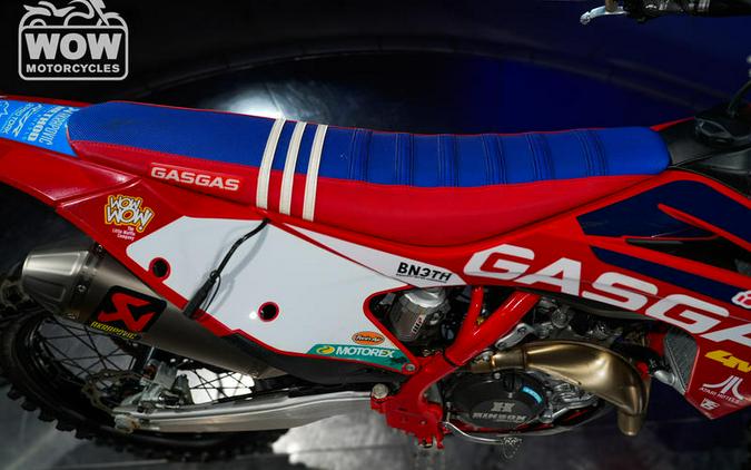 2022 GAS GAS MC450F TROY LEE DESIGNS