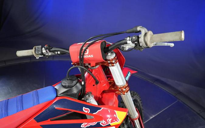 2022 GAS GAS MC450F TROY LEE DESIGNS