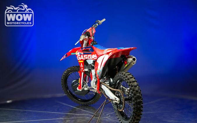 2022 GAS GAS MC450F TROY LEE DESIGNS