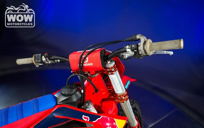2022 GAS GAS MC450F TROY LEE DESIGNS