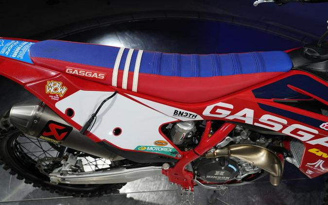 2022 GAS GAS MC450F TROY LEE DESIGNS