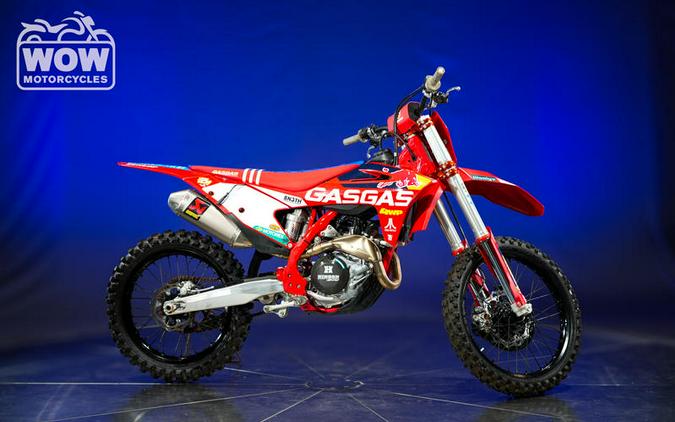 2022 GAS GAS MC450F TROY LEE DESIGNS