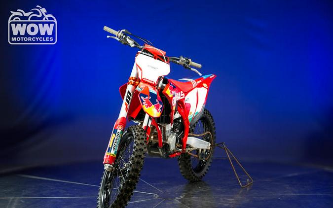 2022 GAS GAS MC450F TROY LEE DESIGNS