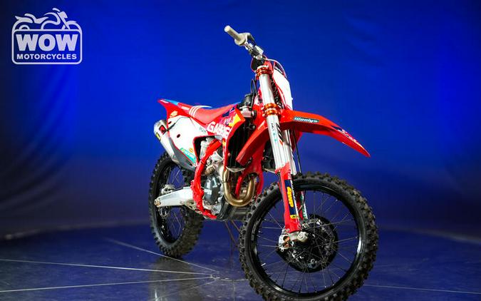 2022 GAS GAS MC450F TROY LEE DESIGNS