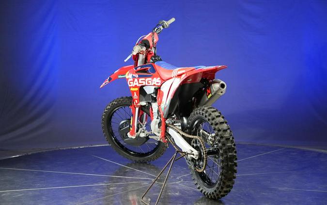 2022 GAS GAS MC450F TROY LEE DESIGNS