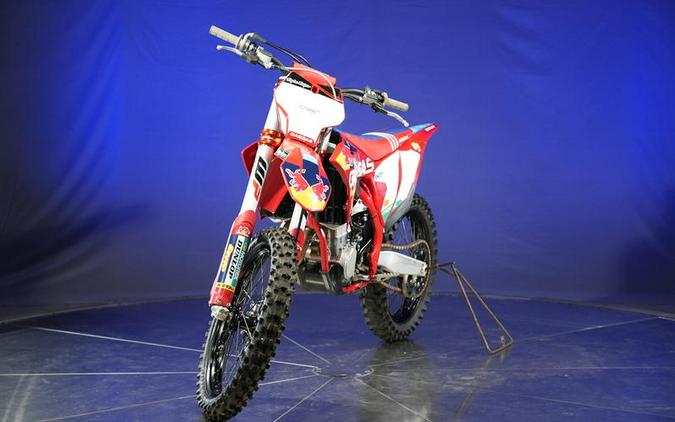 2022 GAS GAS MC450F TROY LEE DESIGNS