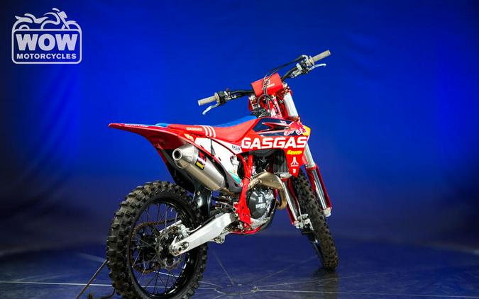 2022 GAS GAS MC450F TROY LEE DESIGNS