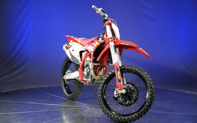 2022 GAS GAS MC450F TROY LEE DESIGNS