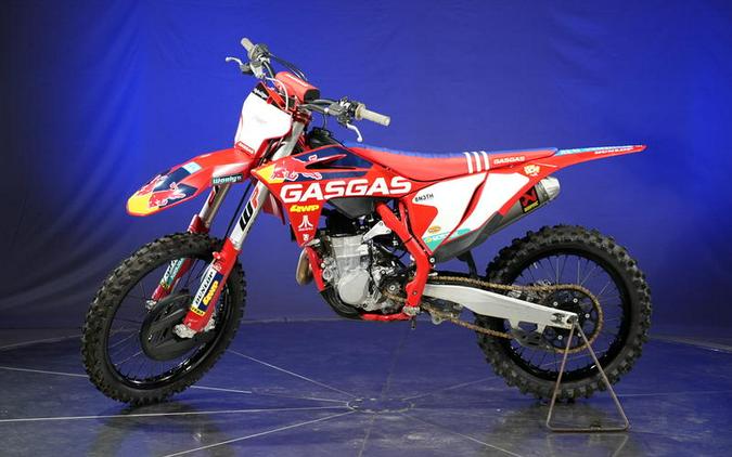 2022 GAS GAS MC450F TROY LEE DESIGNS