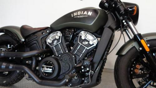 2021 Indian Scout Bobber Sixty Review [Urban Motorcycle Test]