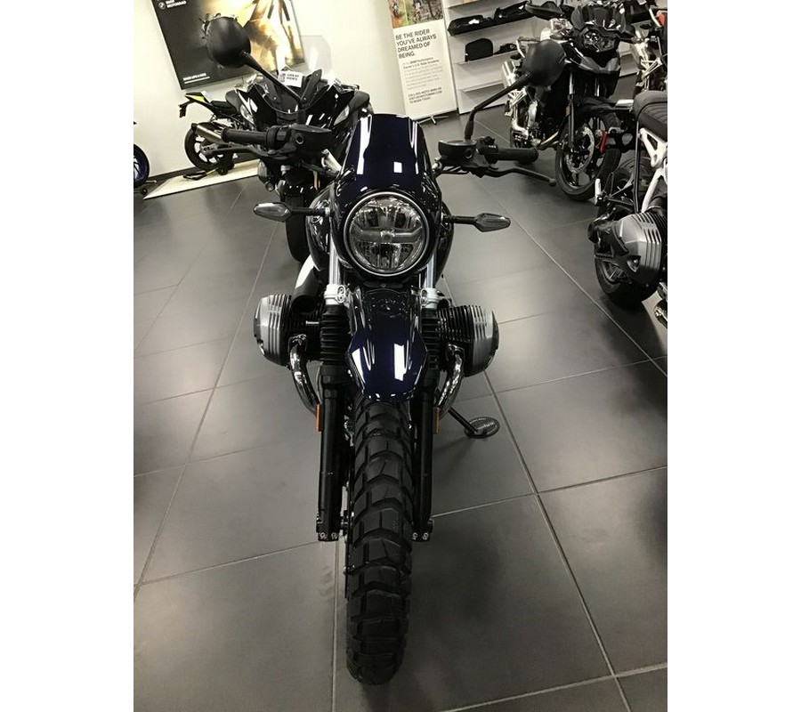 2023 BMW R nineT Urban G/S Imperial Blue Metallic