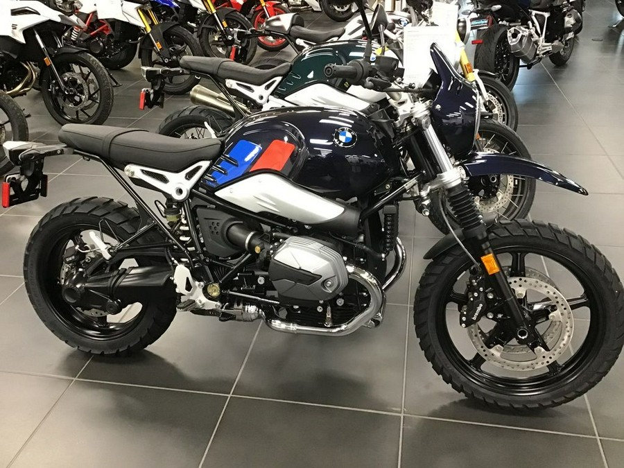 2023 BMW R nineT Urban G/S Imperial Blue Metallic